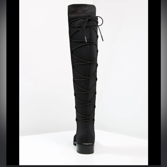 Michael Kors Riding Boots - Picture 2 of 8